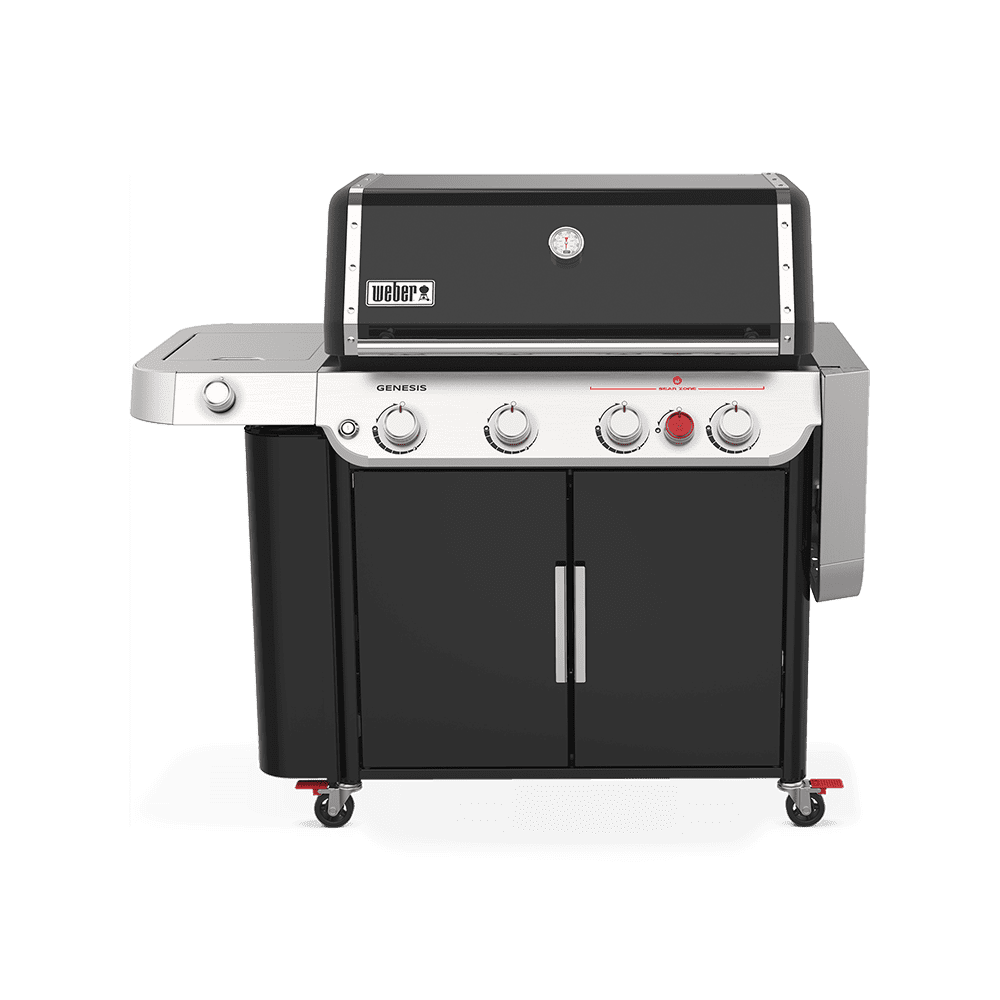 Weber Genisis EPX-435 Gas Grill Black