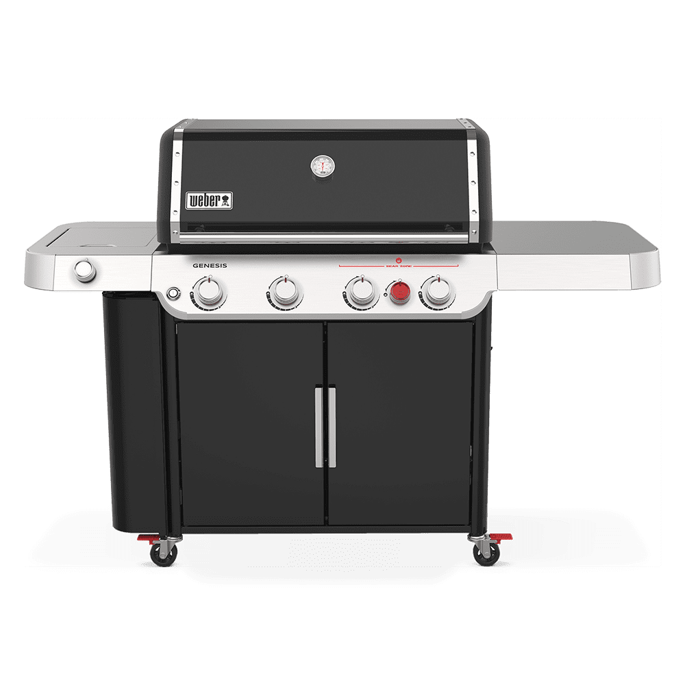 Weber Genisis EPX-435 Gas Grill Black