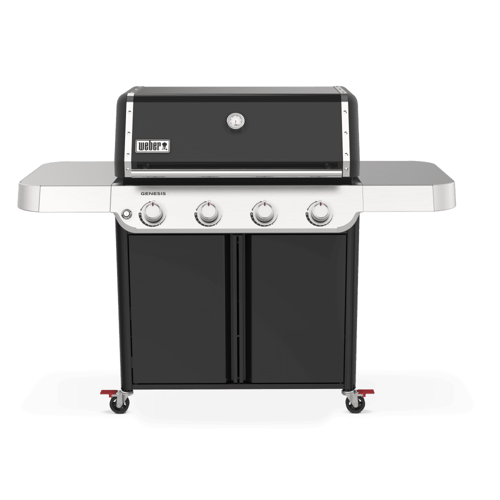 Weber Genesis E-415 Black