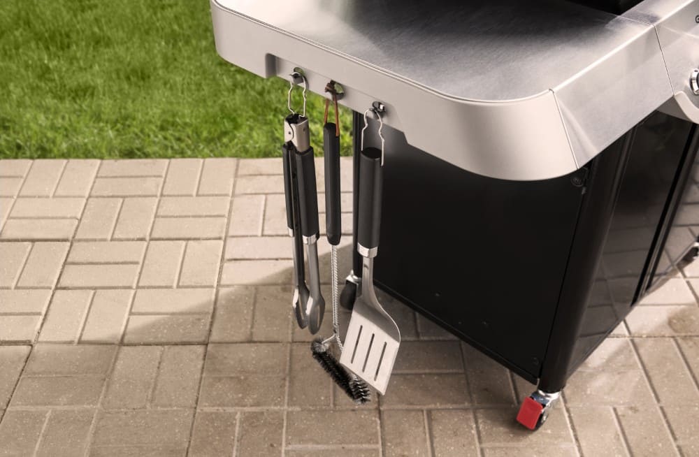 Weber Genisis EX-315 Gas Grill Black