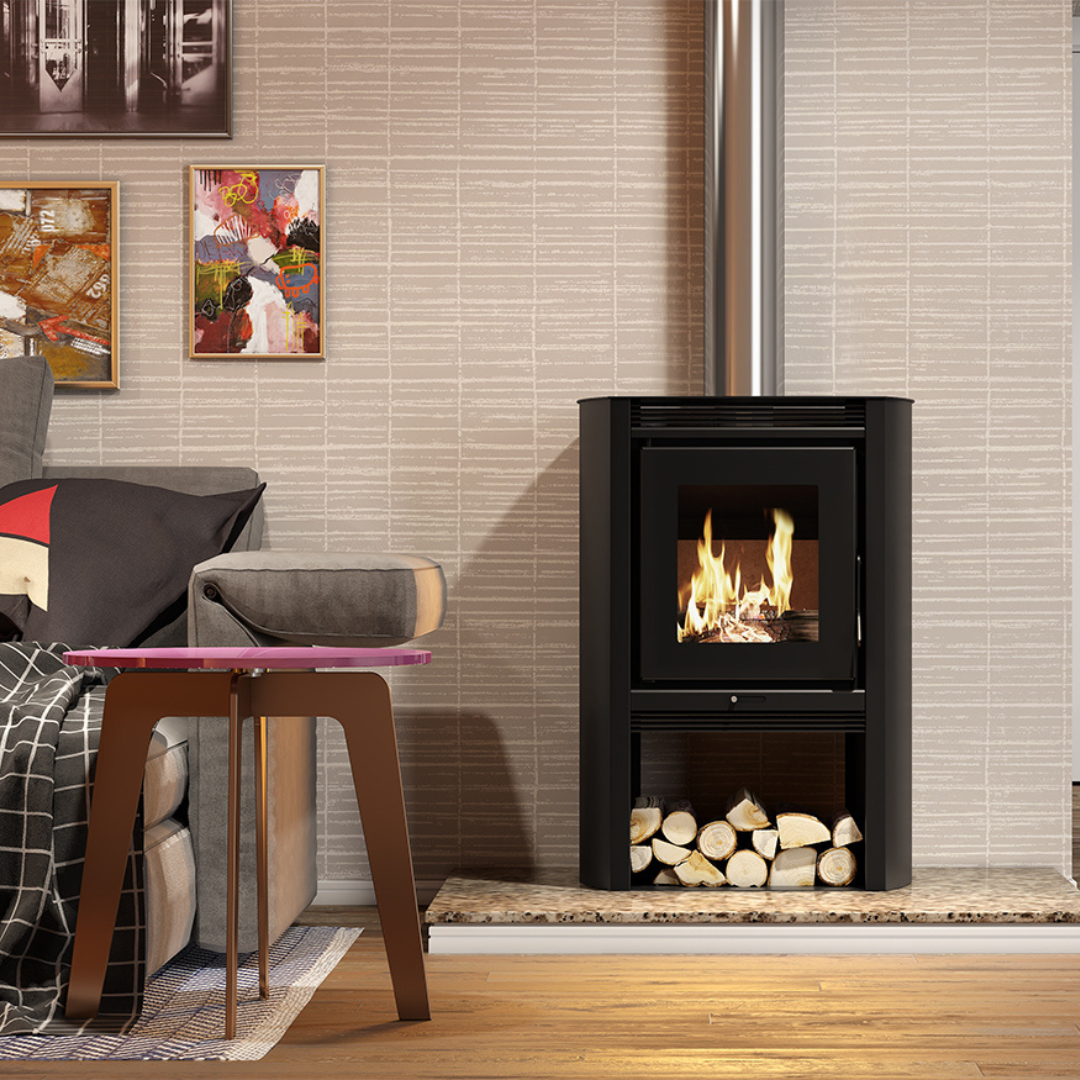 Graphite 690 Heater Red trim