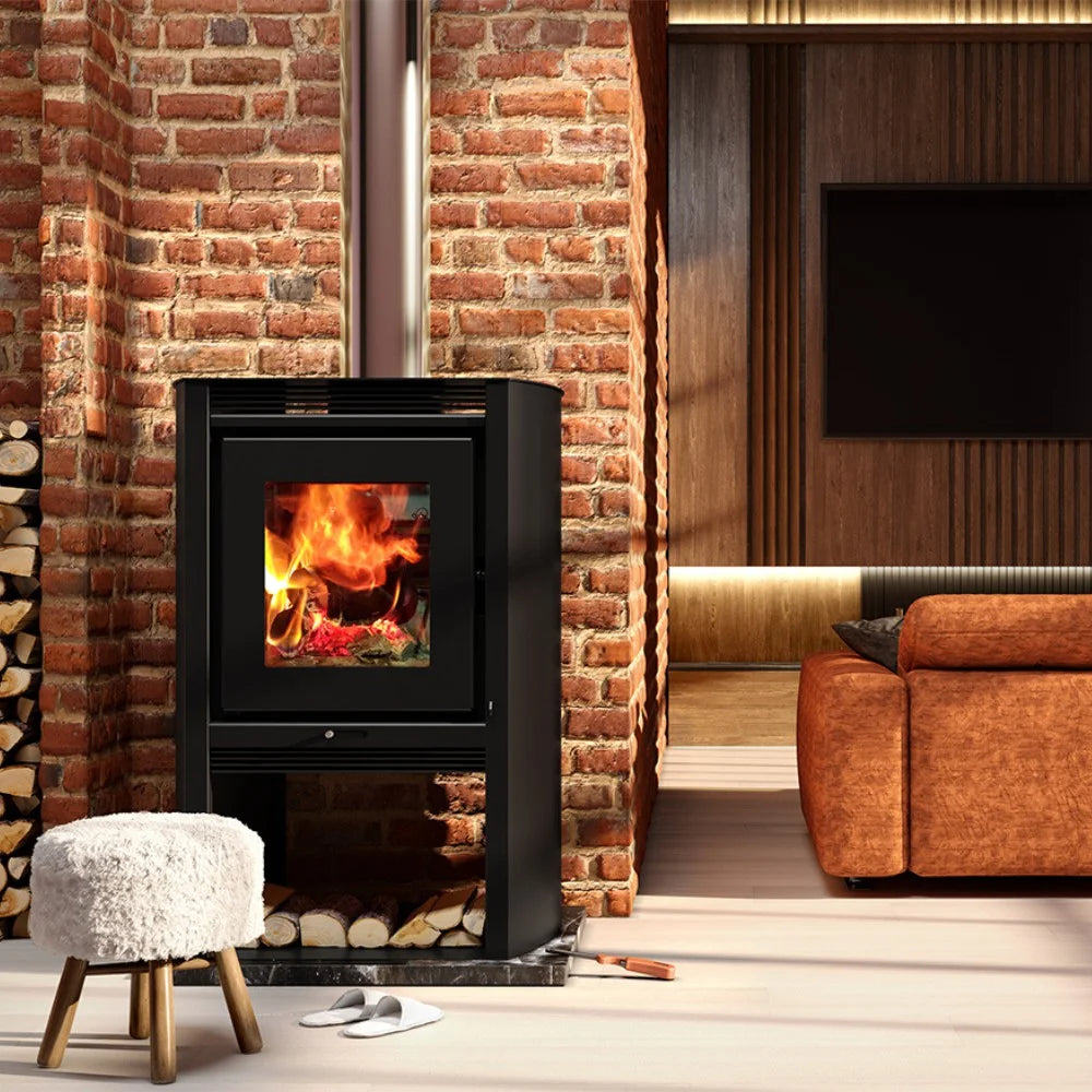 Graphite 880 Heater Black