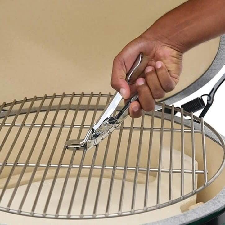 Big Green Egg Grid Gripper