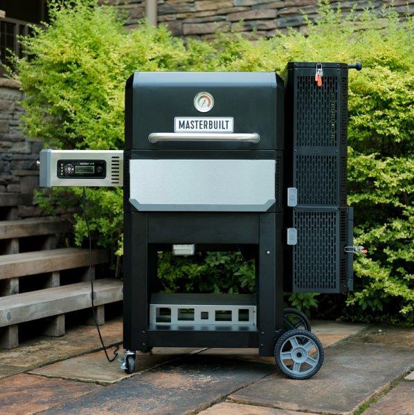 Gravity Series 800 Digital Charcoal Griddle + BBQ + Smoker