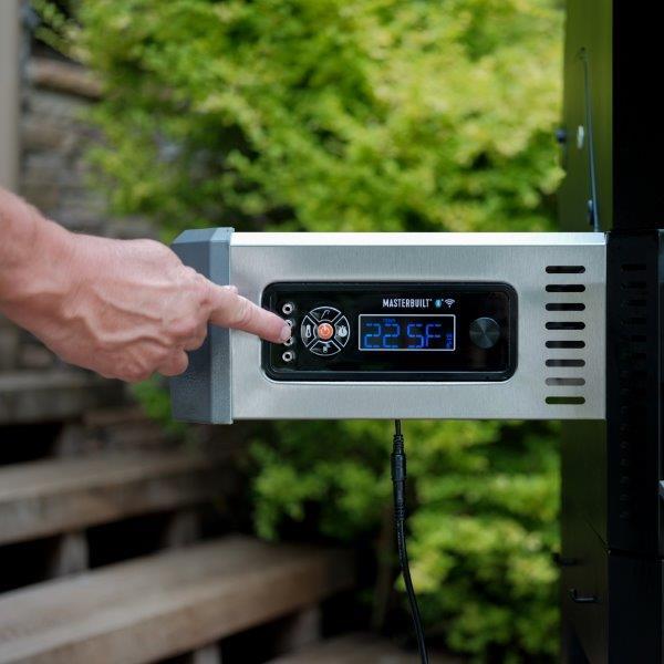 Gravity Series 800 Digital Charcoal Griddle + BBQ + Smoker