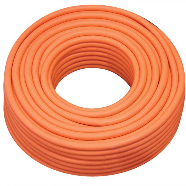 Rubber gas hose 8mm