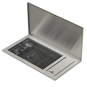 Chado Hob Grill – 3,4 or 6 burner drop in gas griller