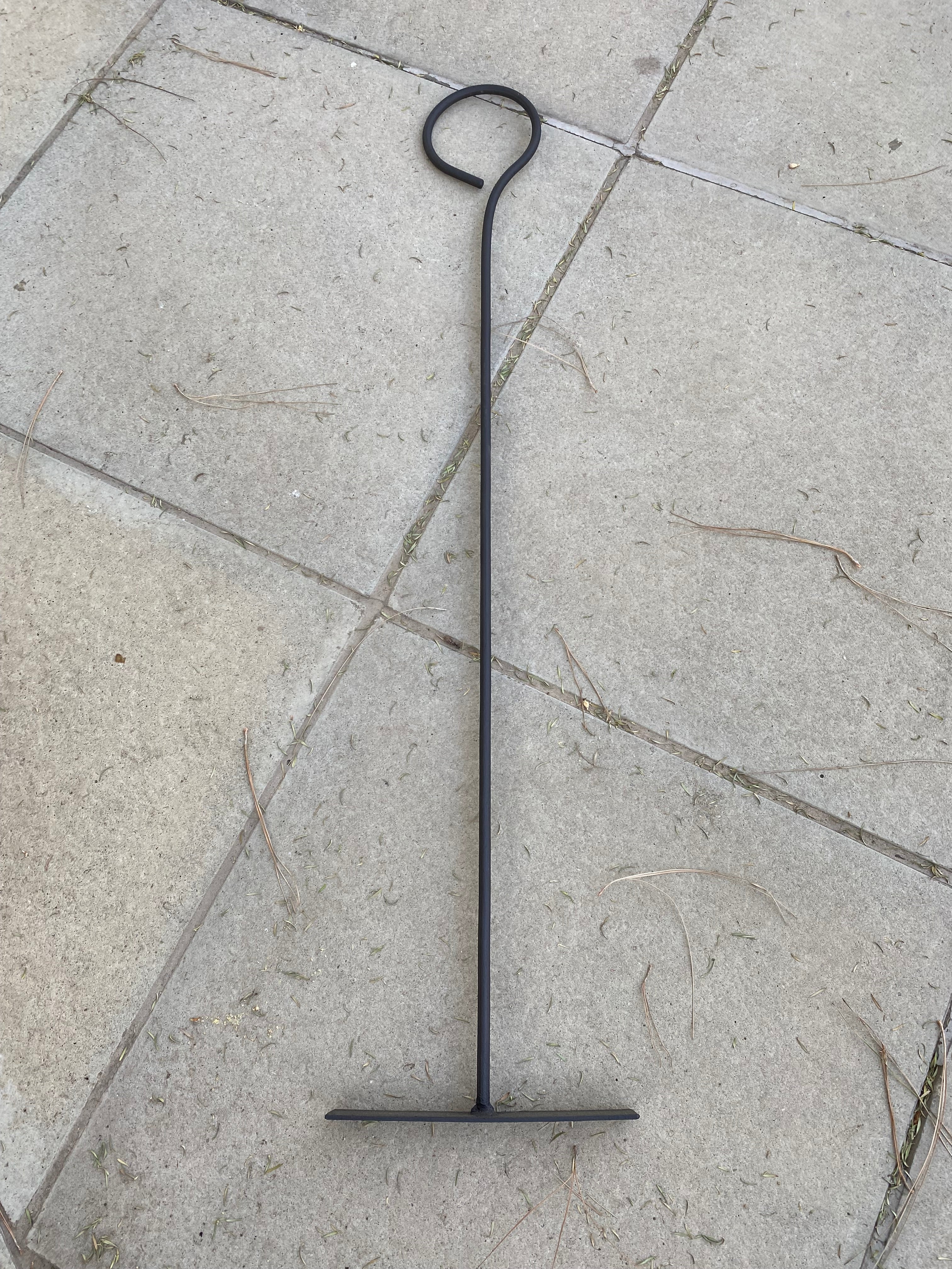 log lifter mild steel