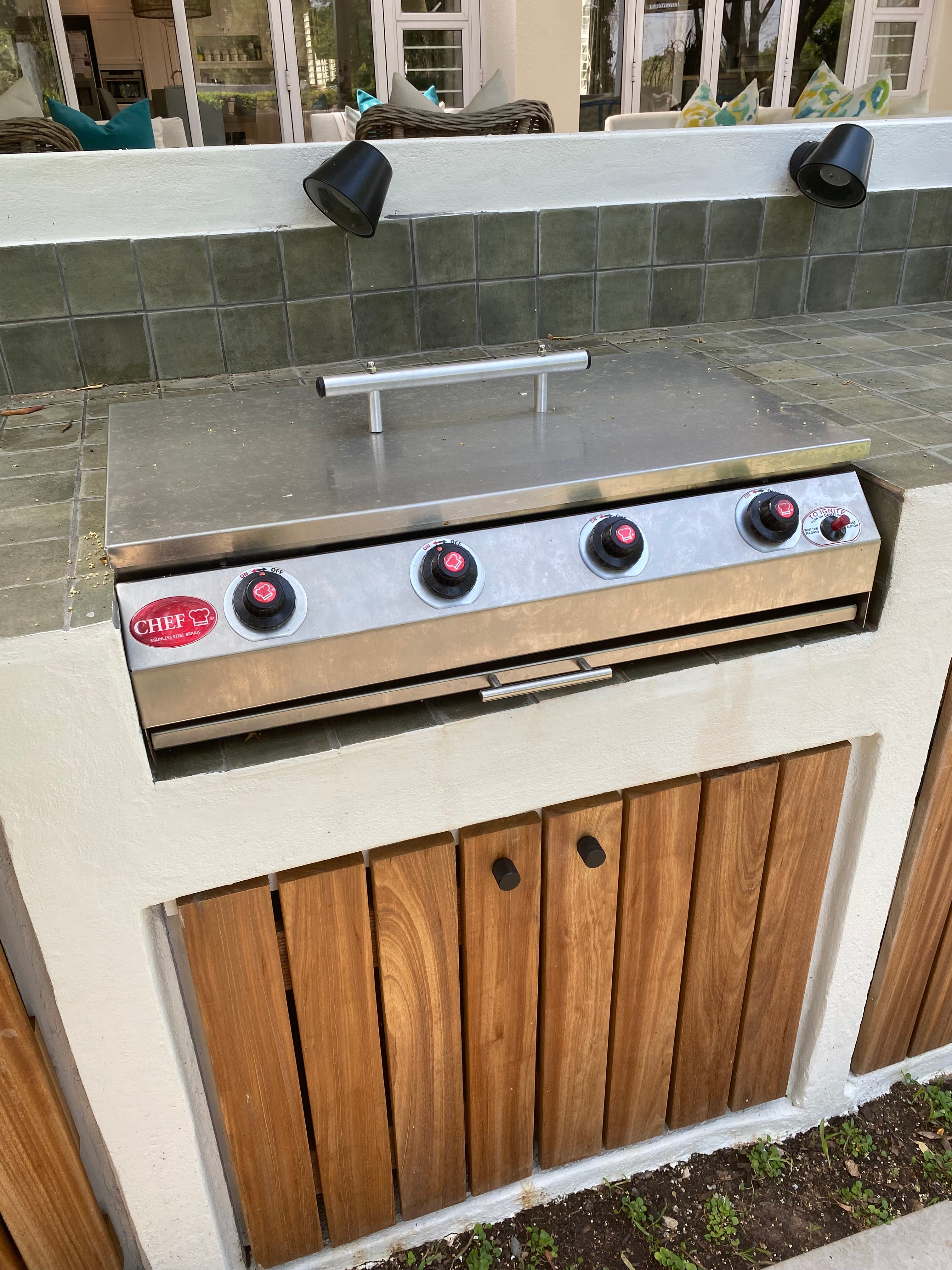 Braai covers
