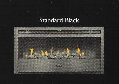 INFINITI CLASSIC BUILT IN UNIT GAS FIRE PLACES