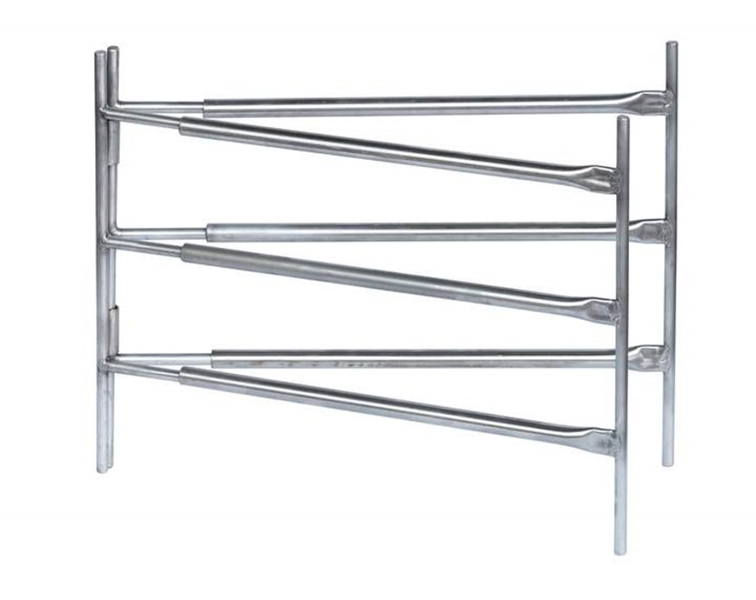 Multi Grid Level stand Medium Stainless steel adjustable