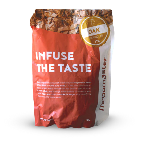 Oakwood smoking chips