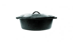 Bake Pot cast iron