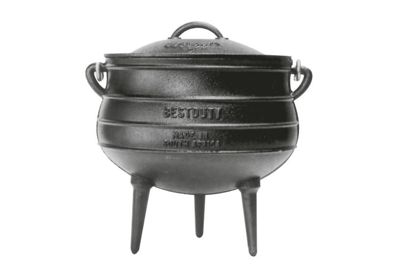 Potjie Pot cat iron