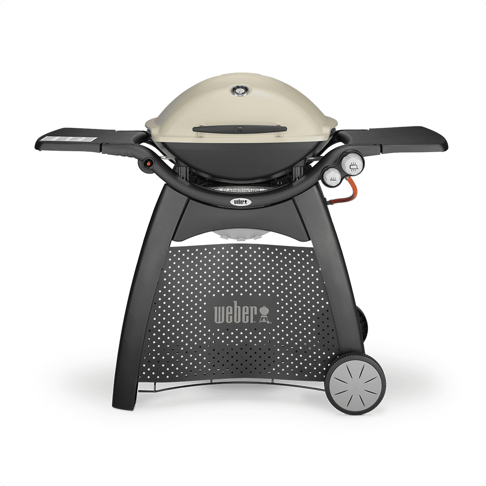Weber Q3000 Titanium Gas Grill