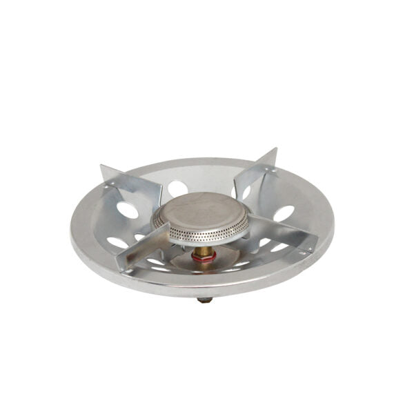 Gas cooker top