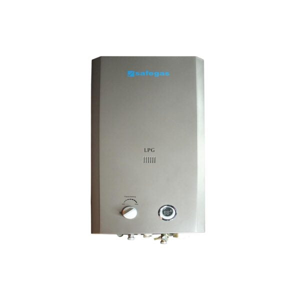 Safegas gas water heaters