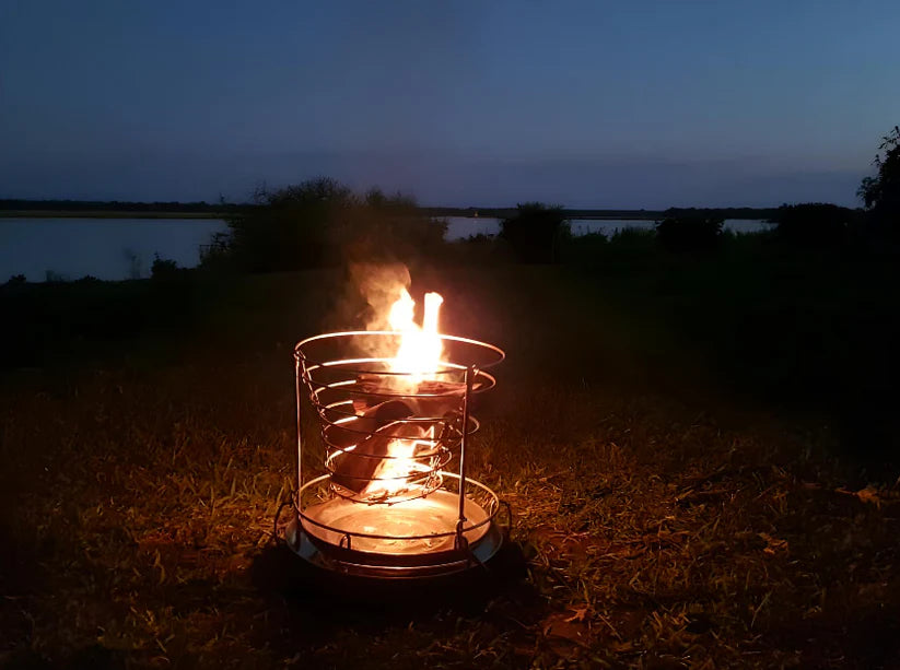 BonBraai Boma Fire Cage