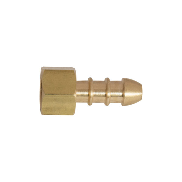 Male gas hose tail fittings