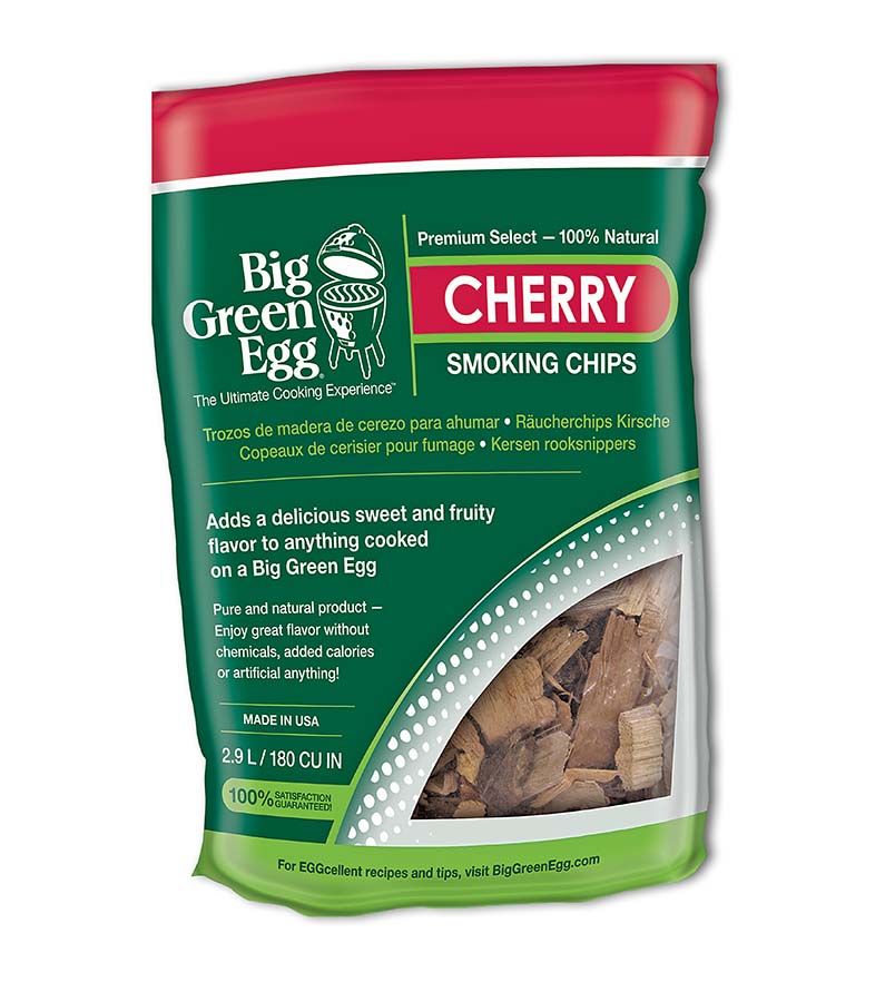 Wood Smoking Chips Cherry Flavour