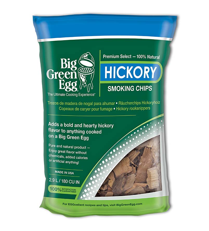 Wood Smoking Chips Hickory Flavour