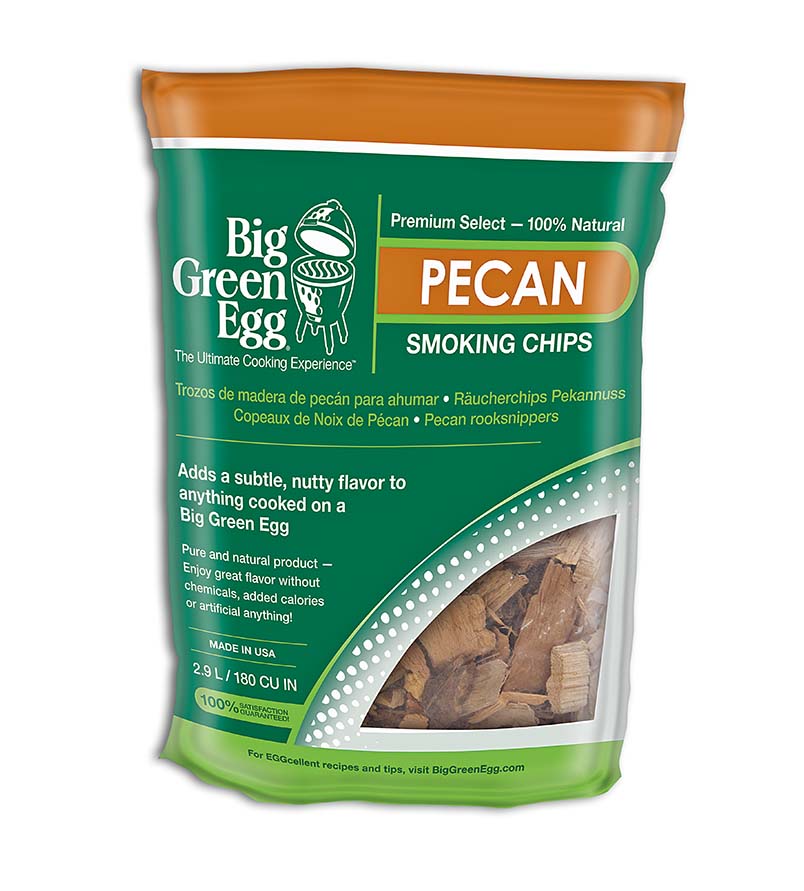 Wood Smoking Chips Pecan Flavour