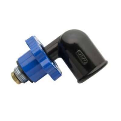Bullnose swivel adaptor
