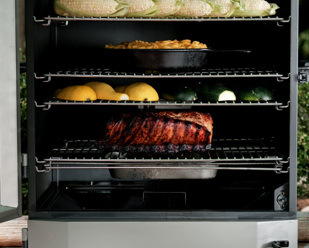 Gravity Series 800 Digital Charcoal Griddle + BBQ + Smoker