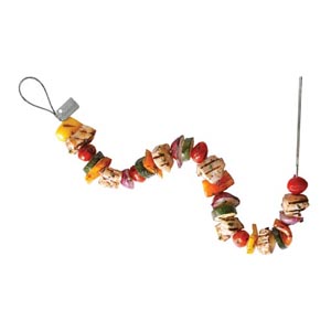 Big Green Egg Flexible wire skewers set of 2