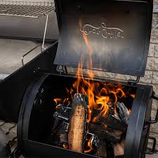 Char-Griller Side Fire box