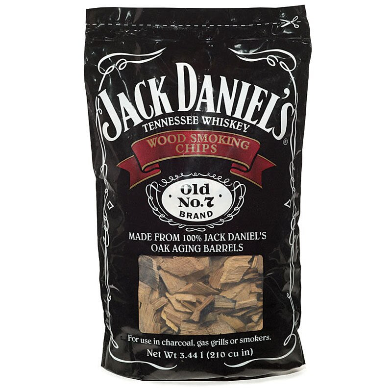 Wood Smoking Chips Jack Daniels flavour
