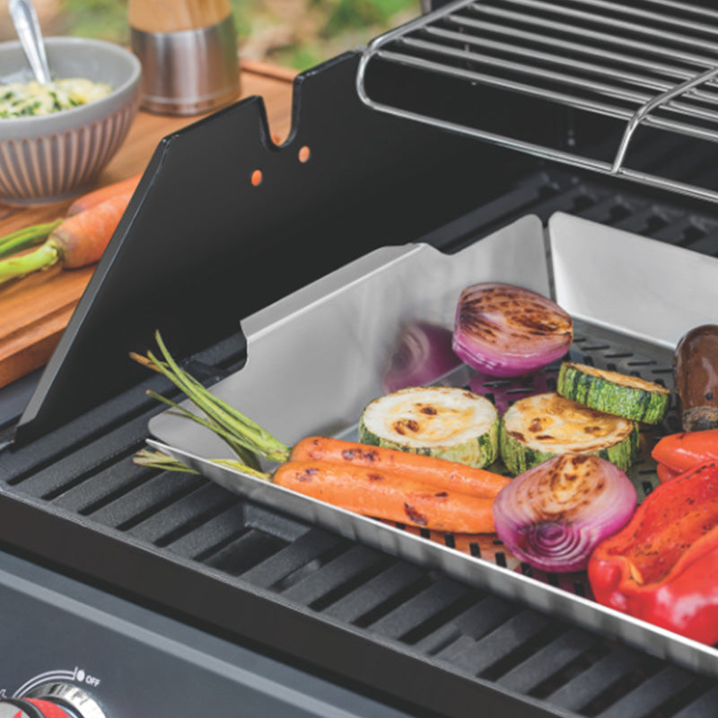 Stainless Steel Vegetable Grill Grid (47 x 30)