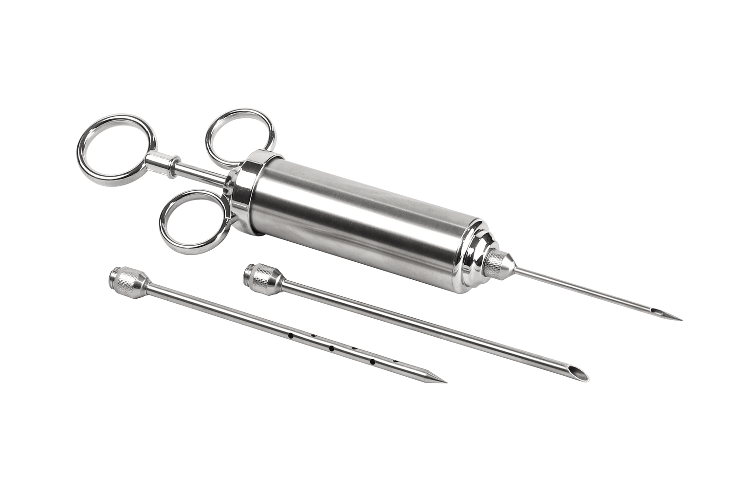 Marinade Injector Stainless steel