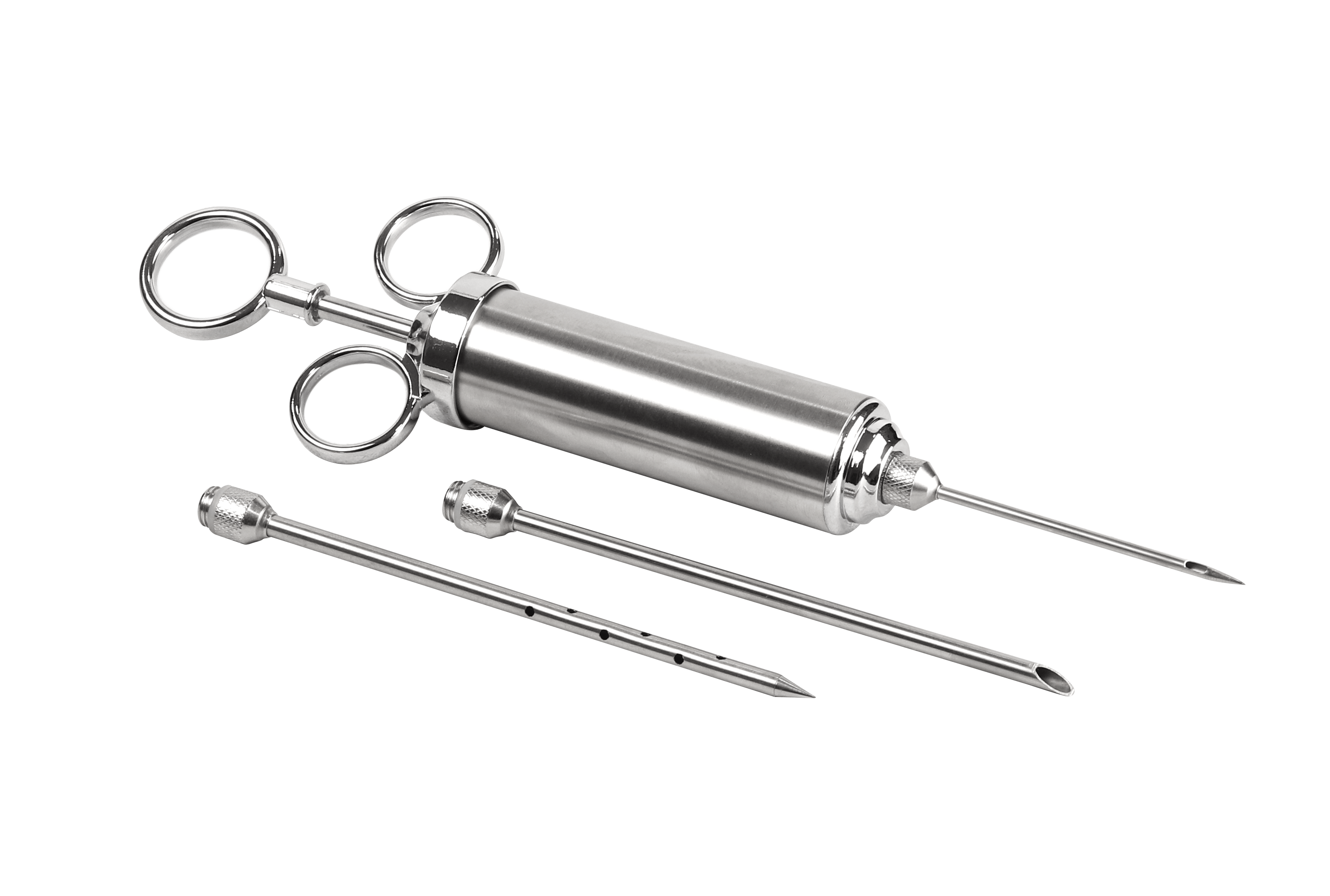 Marinade Injector Stainless steel