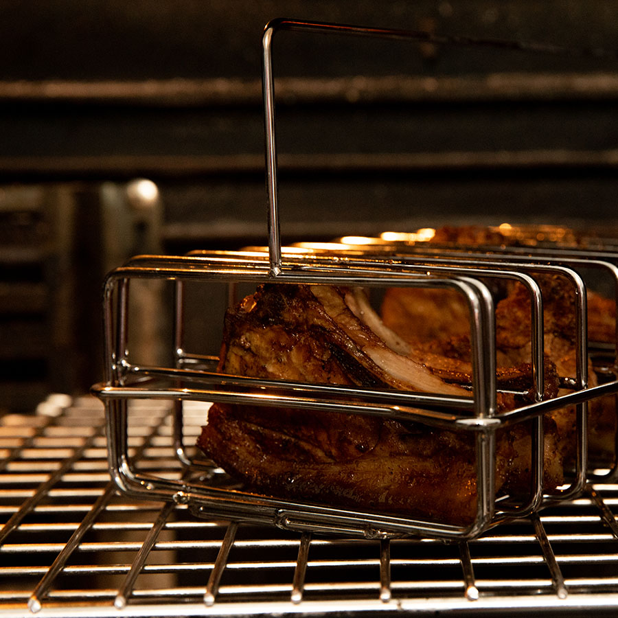 Pork Rind Crisper