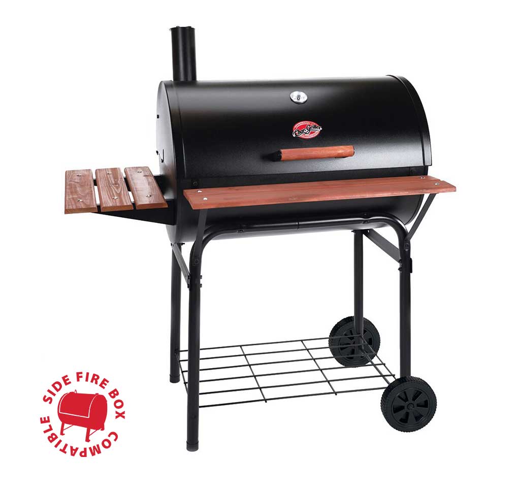 Char-Griller Superpro Smoker