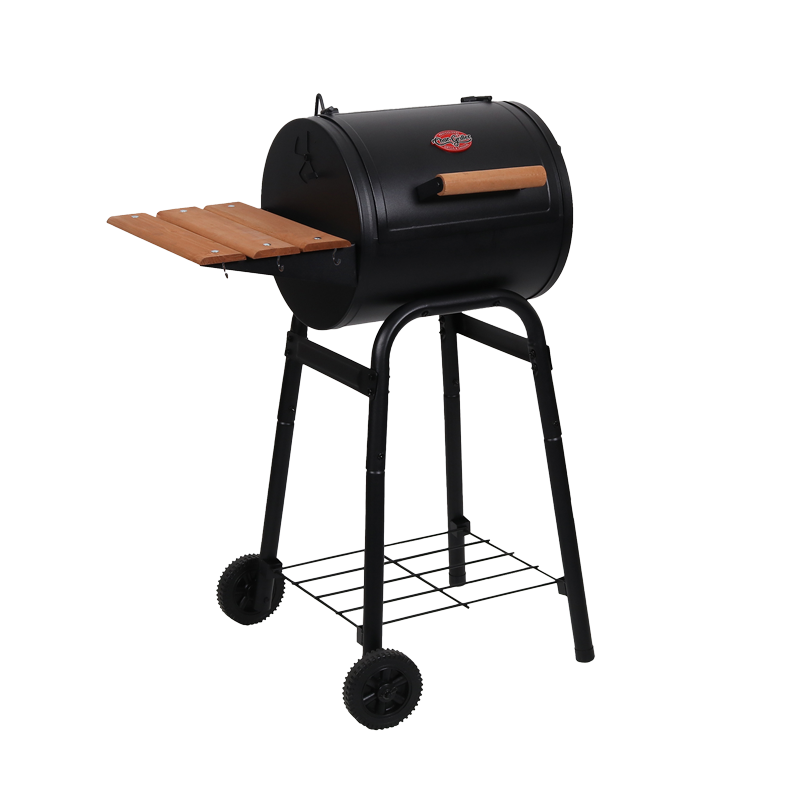 Char-Griller Patio Pro smoker