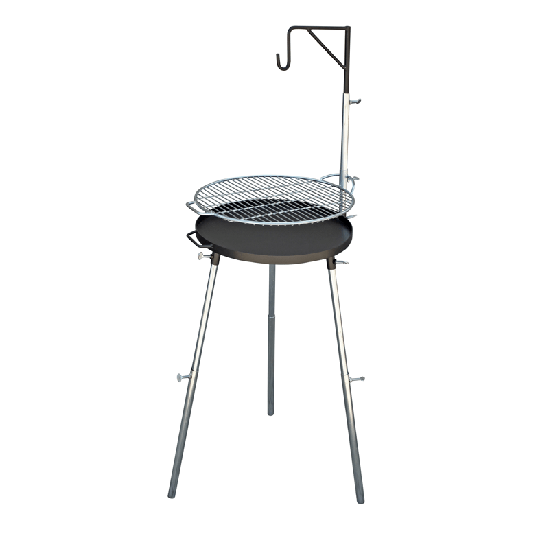 Skottebraai mild steel