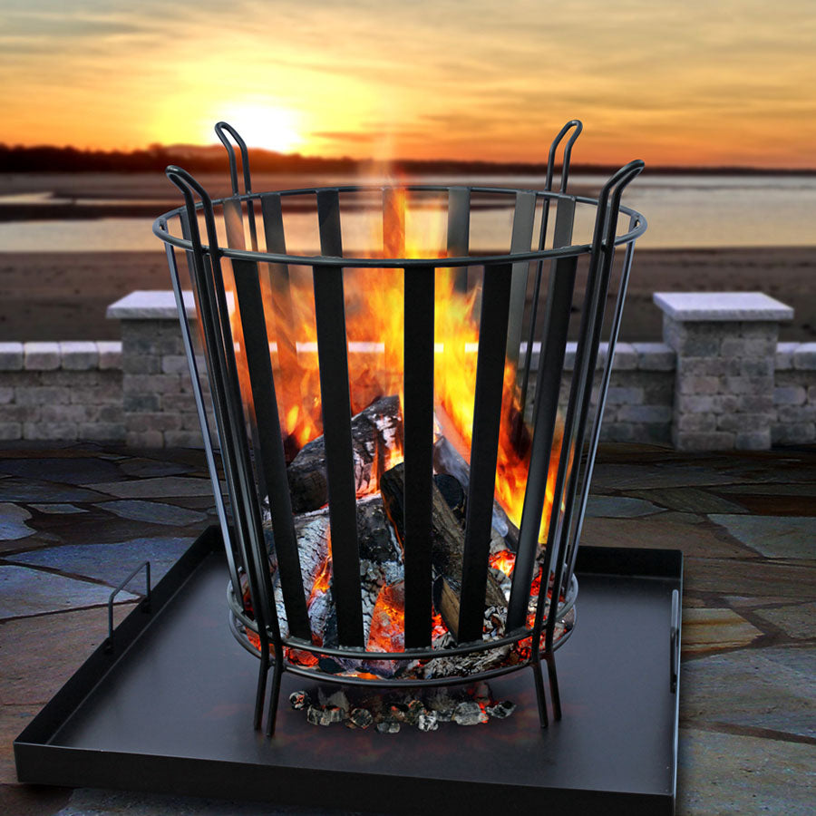 Fire Pits – Braai & Fireplace Man