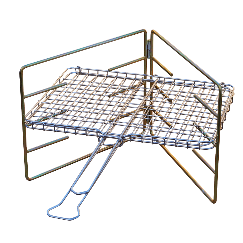Grid Stand Hinged