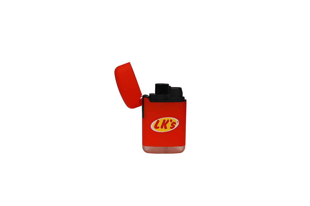 Gas Lighter Jet Flame