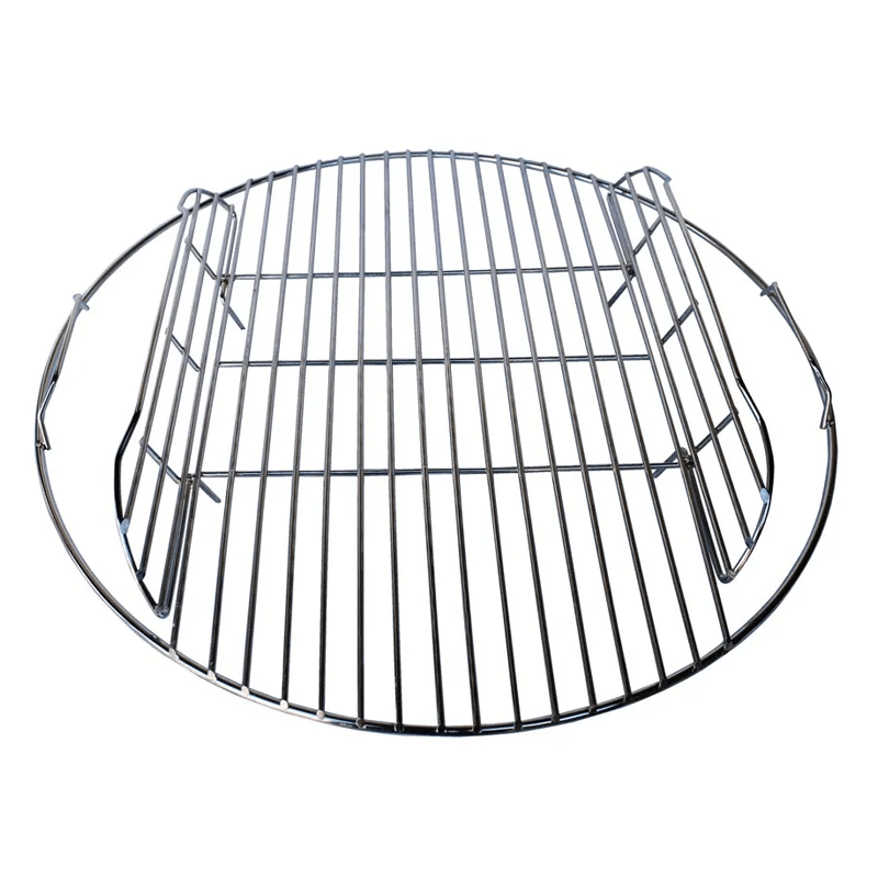 Kettle Braai Grid Hinged