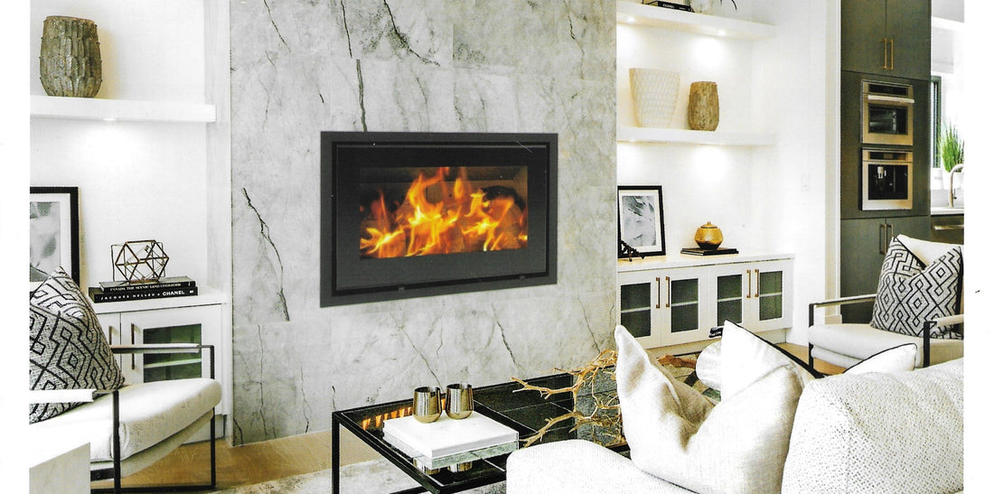 INFINITI BUILT IN SINGLE SIDED CONVECTION FIREPLACES