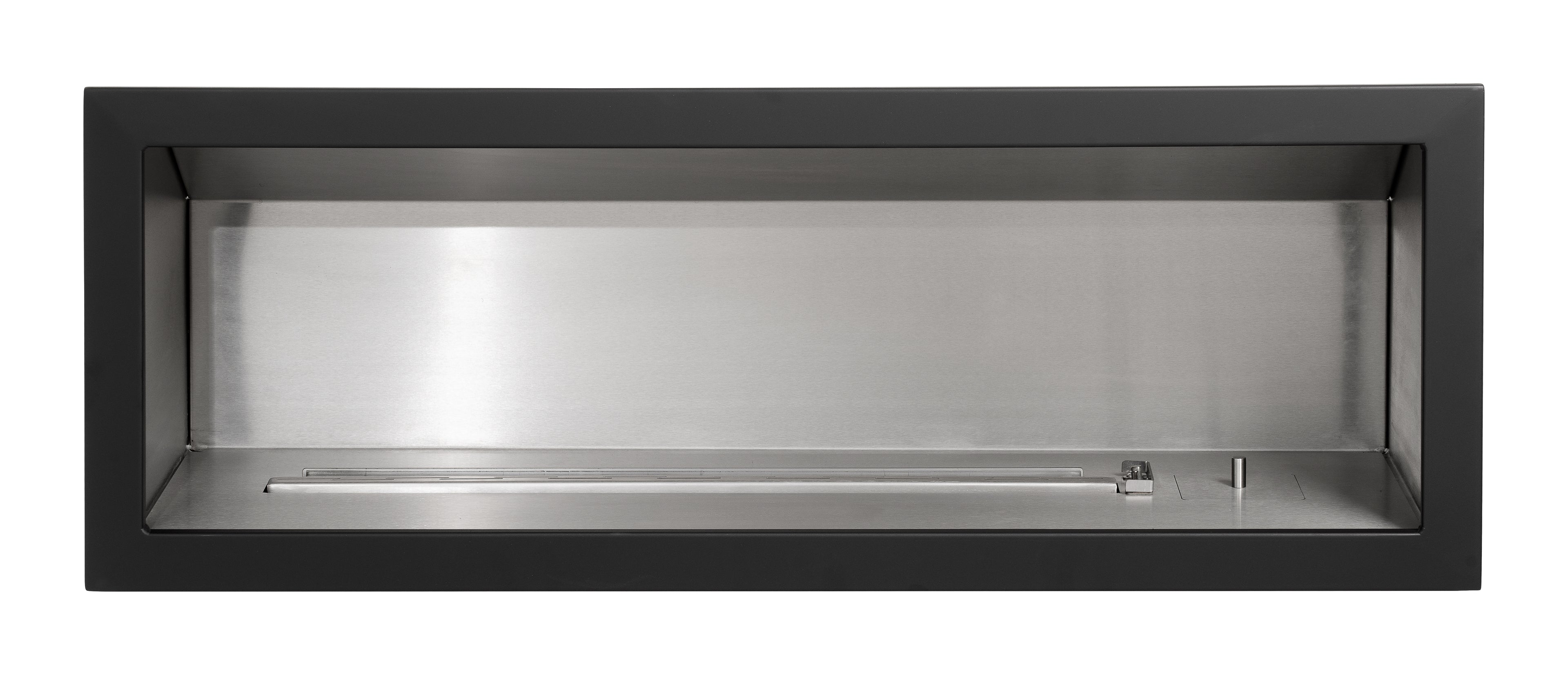 INFINITI Slimline built in double and single sided gas fireplaces