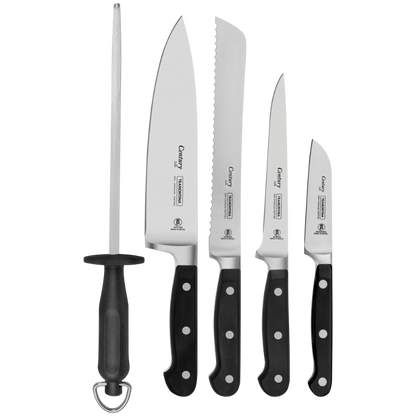 6pc. Chef Set (nylon case)