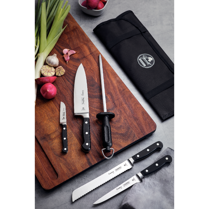 6pc. Chef Set (nylon case)