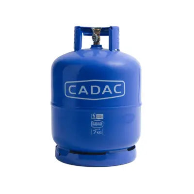 7kgs Cadac gas cylinders