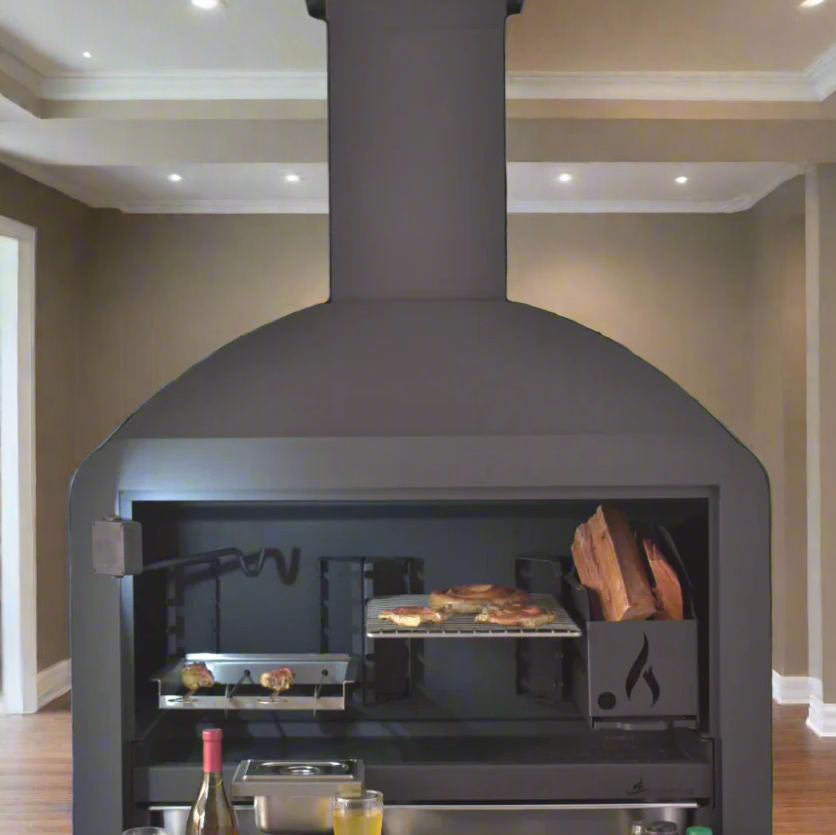 Infiniti Freestanding/wall mounted braai