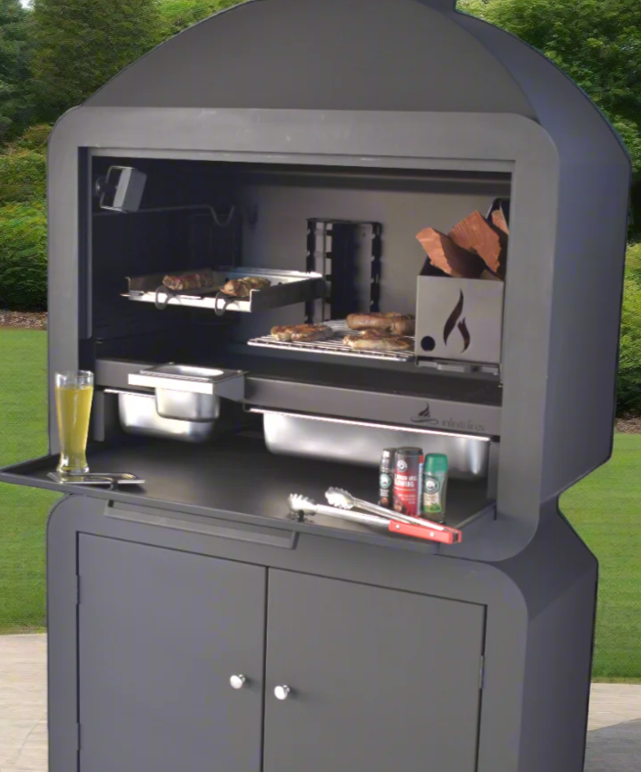 Infiniti Freestanding/wall mounted braai