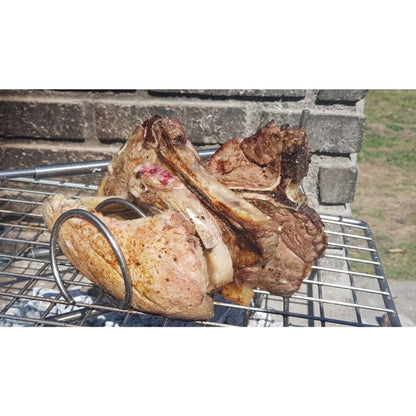 Braai-Spiral Rack